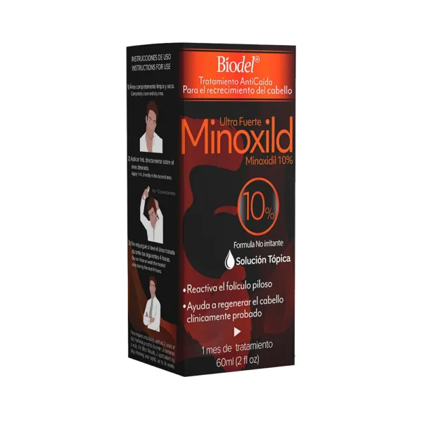 Minoxidil 10%