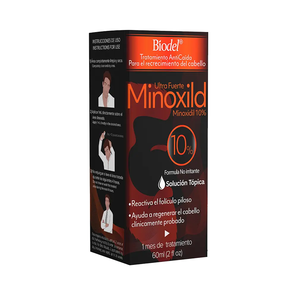 Minoxidil 10%