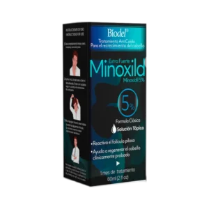 Minoxidil 5%
