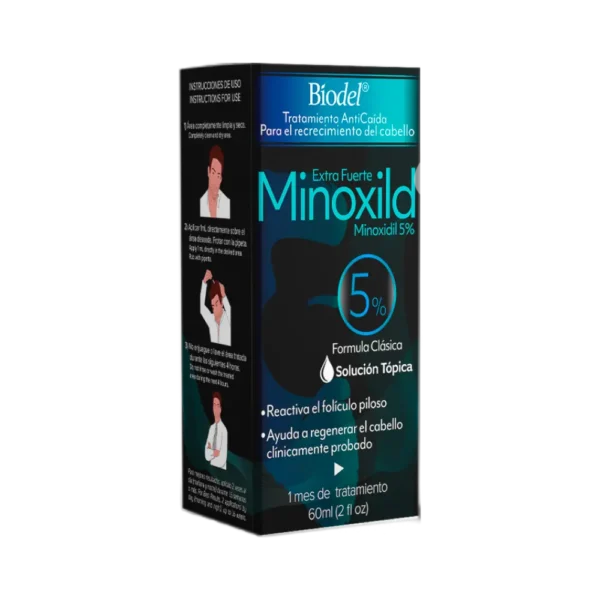Minoxidil 5%