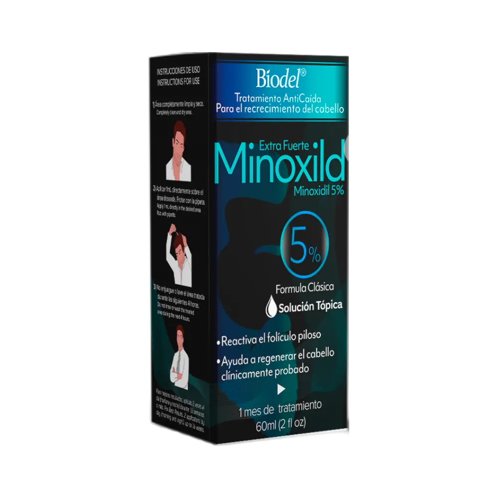 Minoxidil 5%