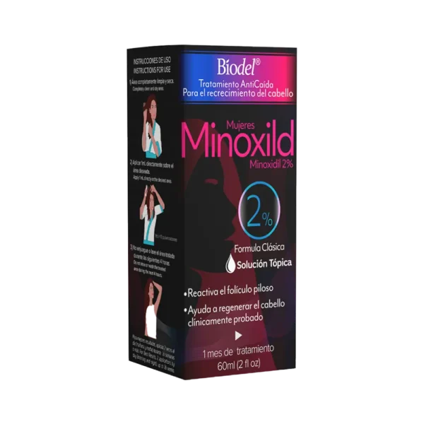 Minoxidil 2%