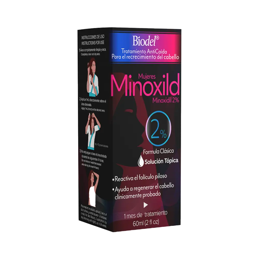 Minoxidil 2%