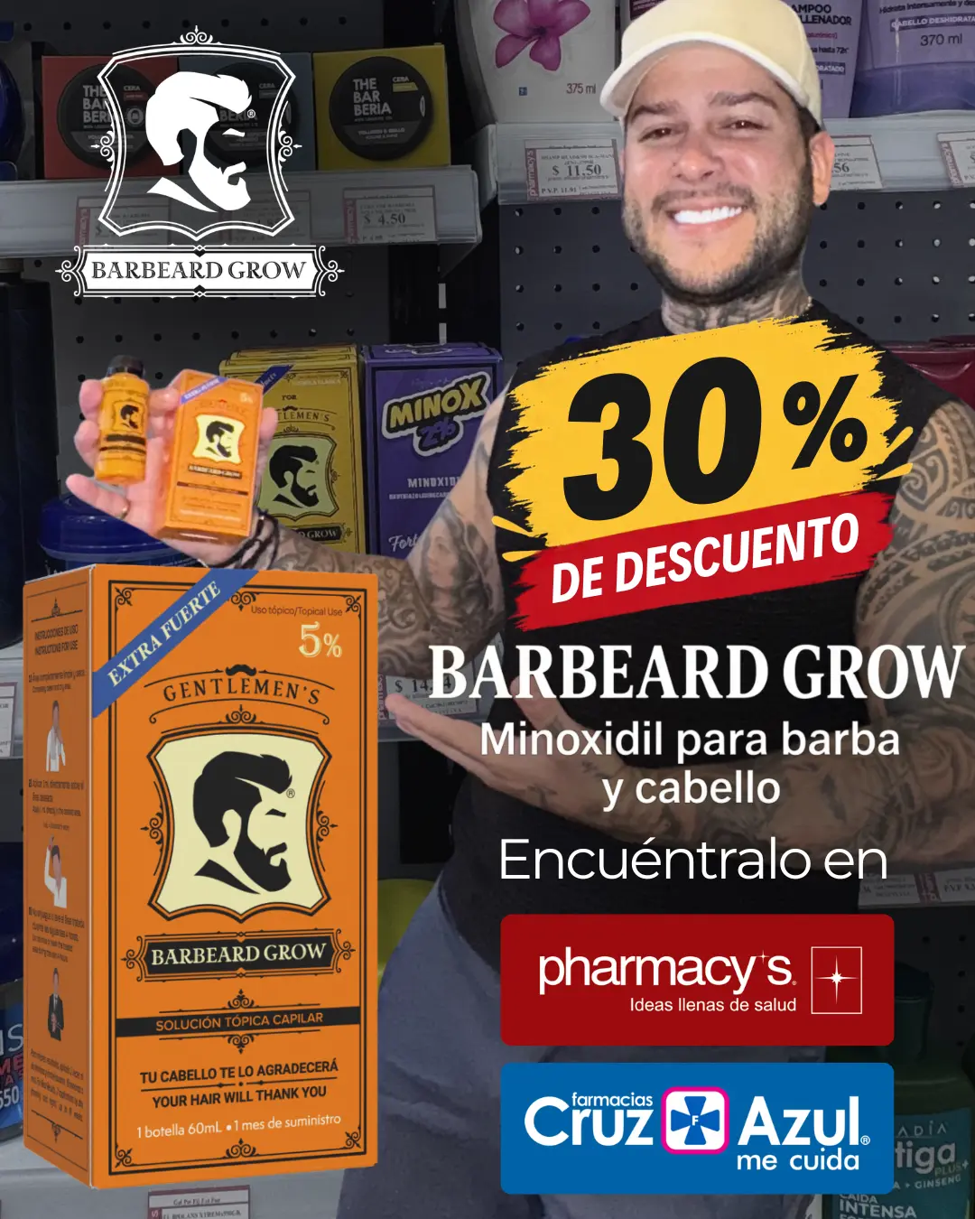 pharmacys cruz azul 30 off
