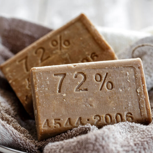 Soap for the beard