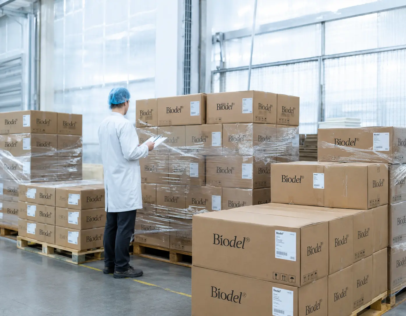 cajas de empaque biodel