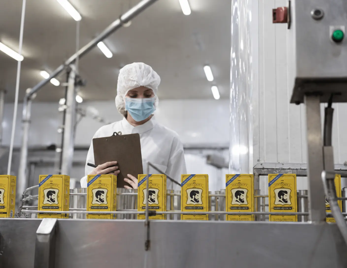empaque biodel cajas barbard